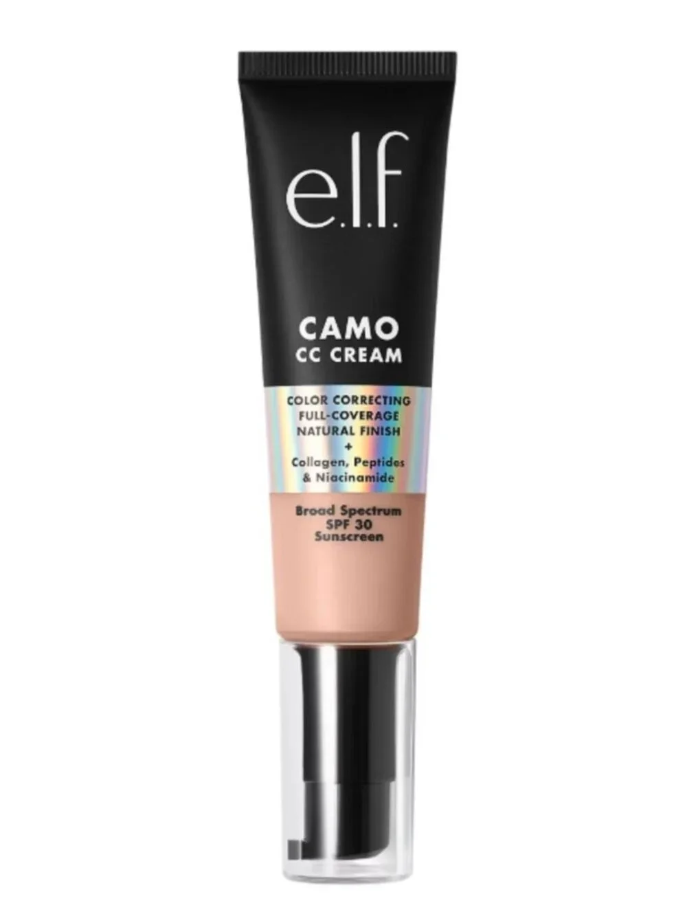 e.l.f. Camo CC Cream SPF 30 Full Coverage Semi-Matte Color Correcting - FAIR 150